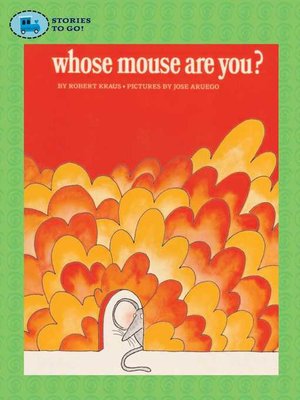 cover image of Whose Mouse Are You?